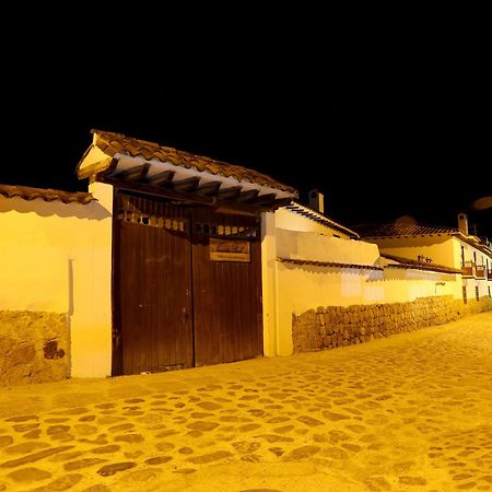 Hotel Aqua Vitae Villa de Leyva Εξωτερικό φωτογραφία