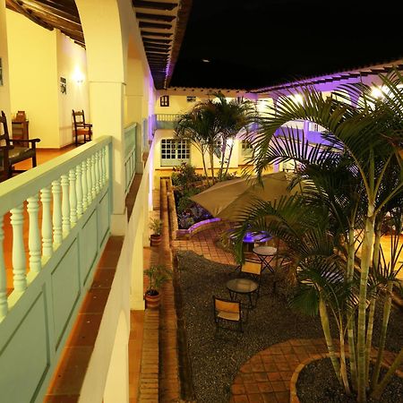 Hotel Aqua Vitae Villa de Leyva Εξωτερικό φωτογραφία