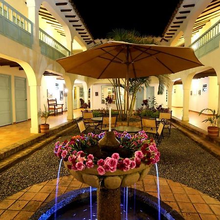 Hotel Aqua Vitae Villa de Leyva Εξωτερικό φωτογραφία