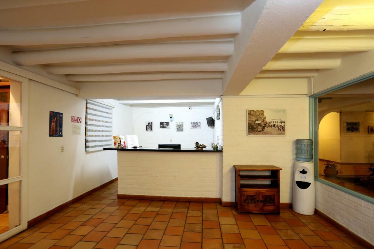Hotel Aqua Vitae Villa de Leyva Εξωτερικό φωτογραφία