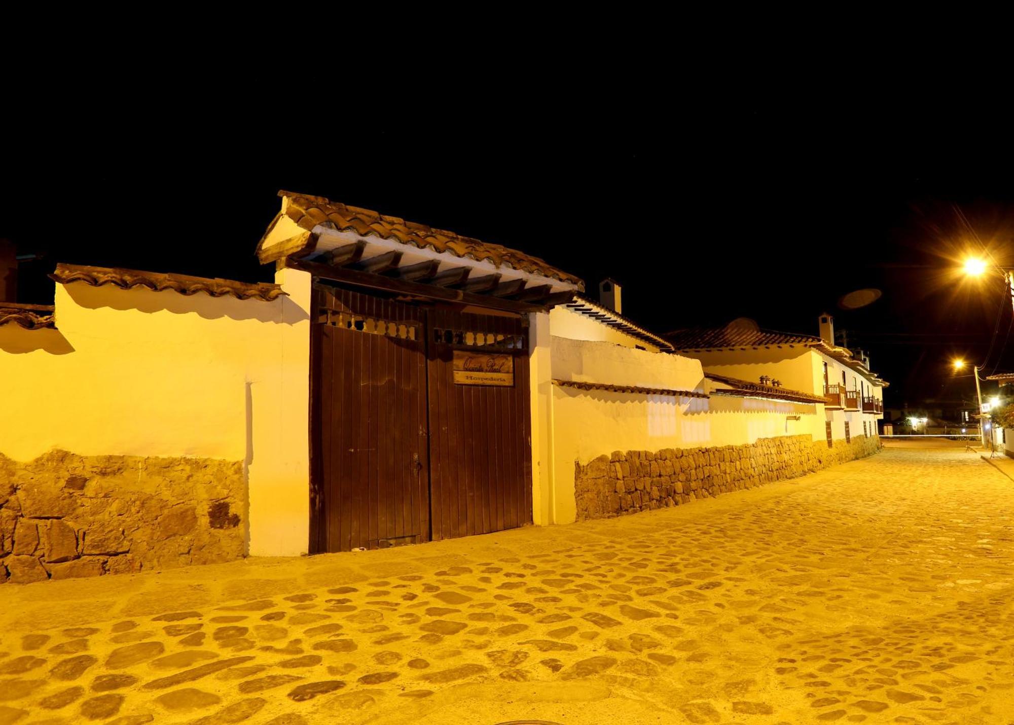 Hotel Aqua Vitae Villa de Leyva Εξωτερικό φωτογραφία
