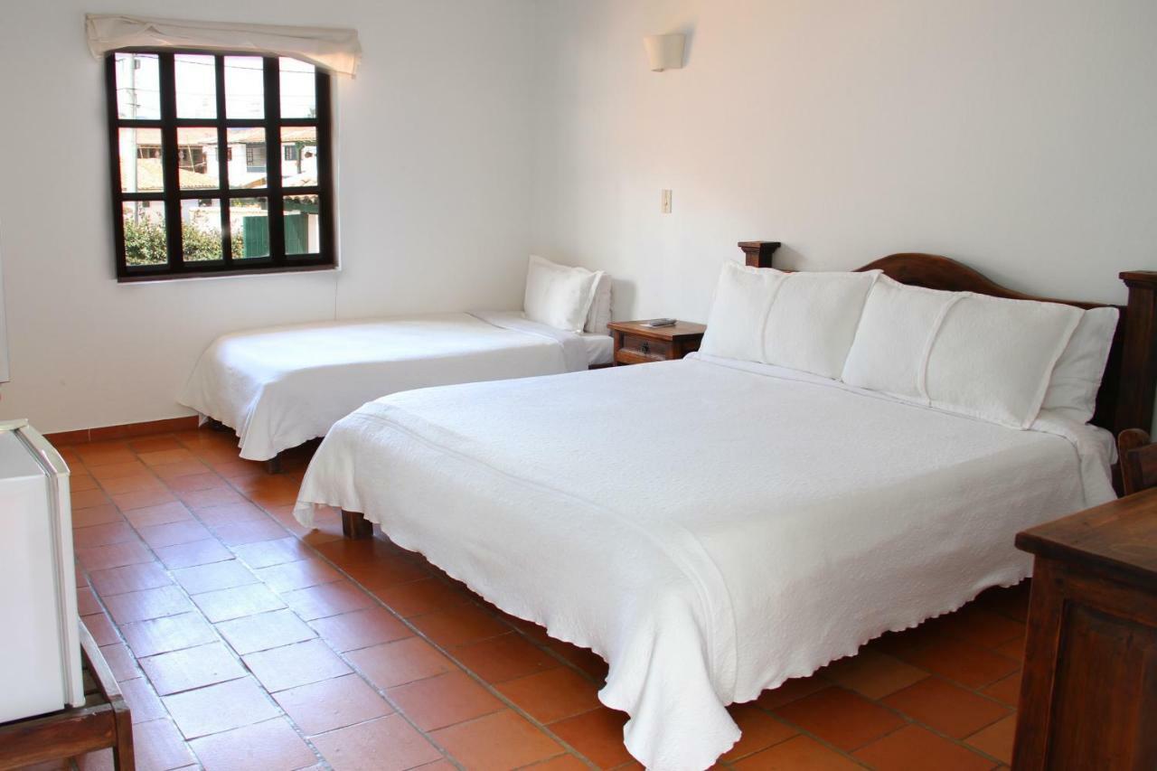 Hotel Aqua Vitae Villa de Leyva Εξωτερικό φωτογραφία