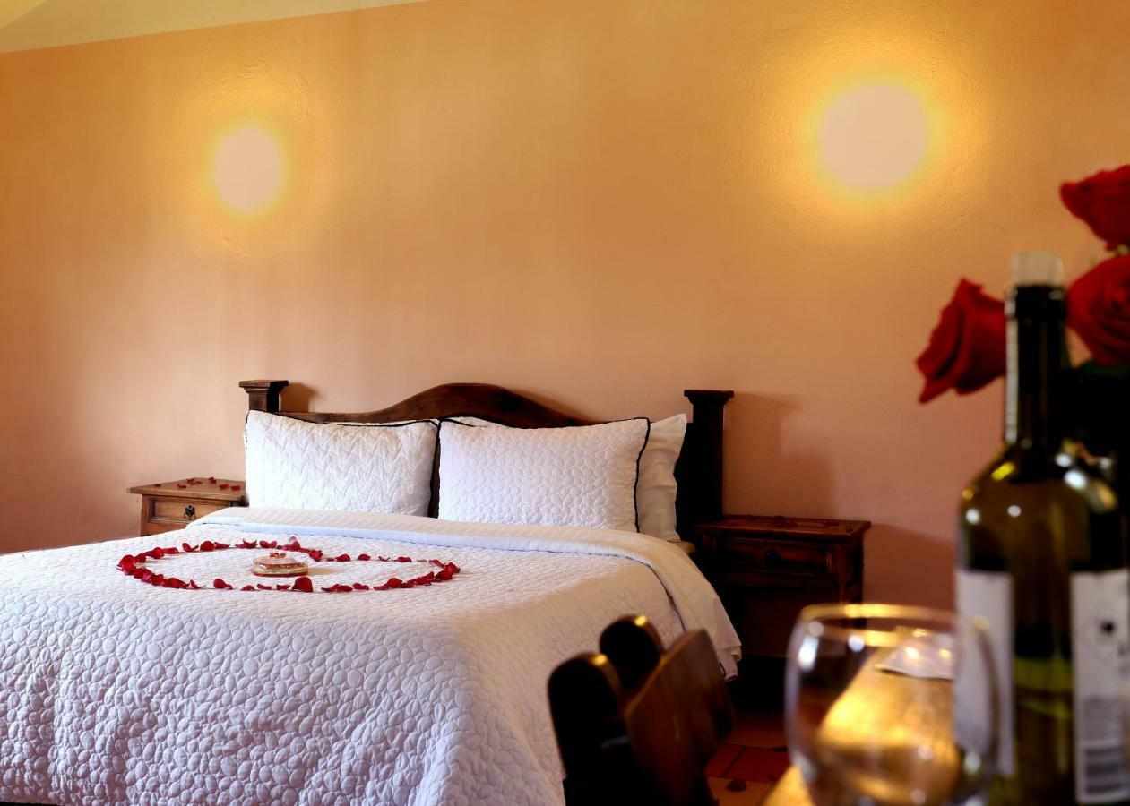 Hotel Aqua Vitae Villa de Leyva Εξωτερικό φωτογραφία