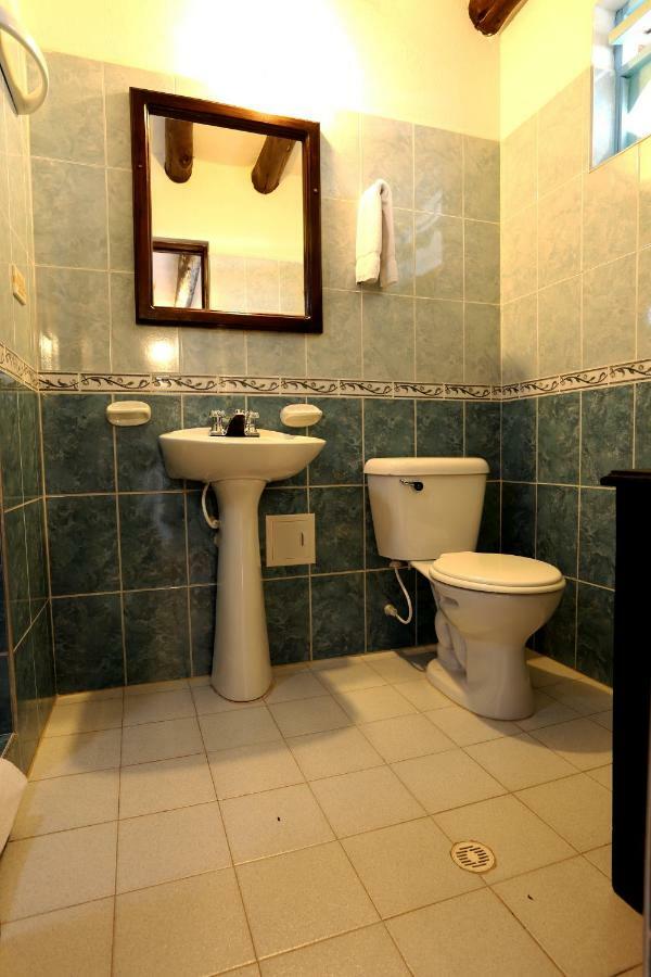 Hotel Aqua Vitae Villa de Leyva Εξωτερικό φωτογραφία