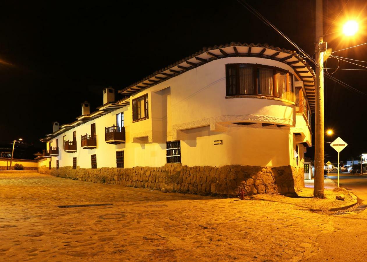 Hotel Aqua Vitae Villa de Leyva Εξωτερικό φωτογραφία
