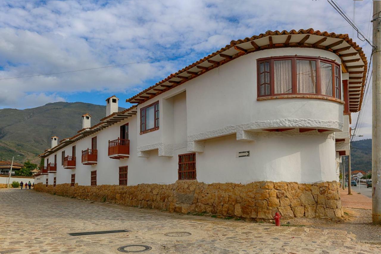 Hotel Aqua Vitae Villa de Leyva Εξωτερικό φωτογραφία