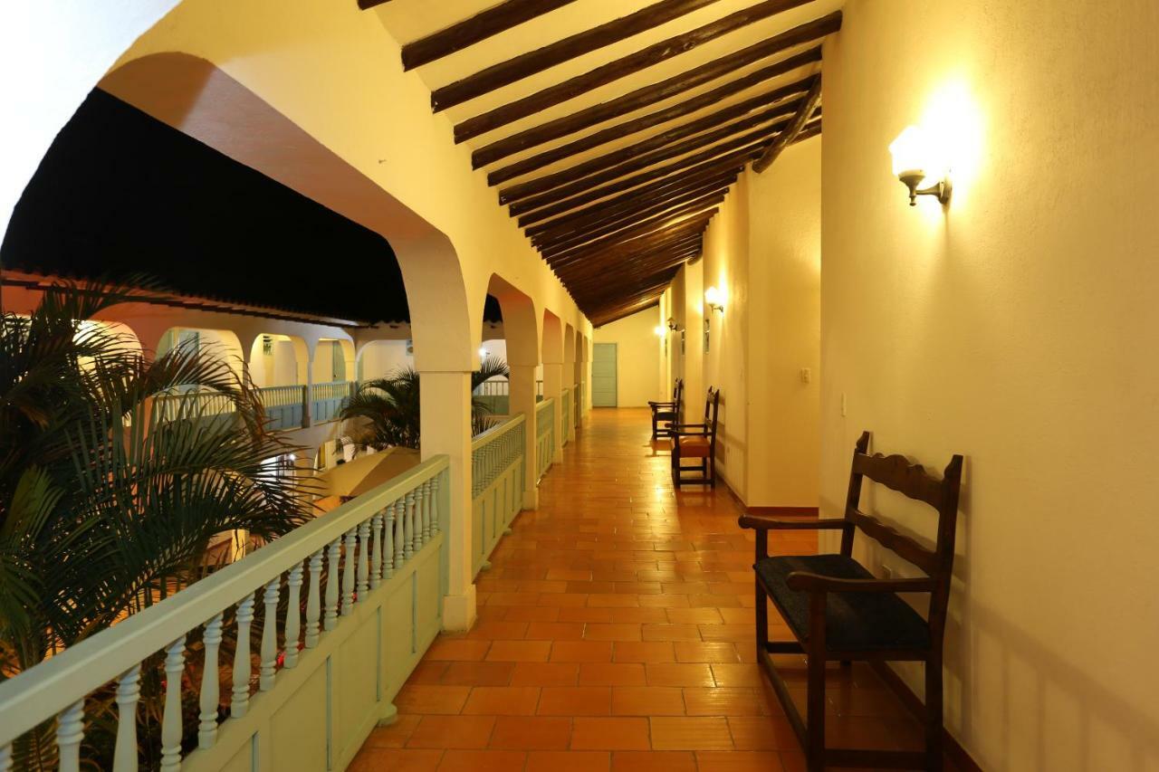 Hotel Aqua Vitae Villa de Leyva Εξωτερικό φωτογραφία