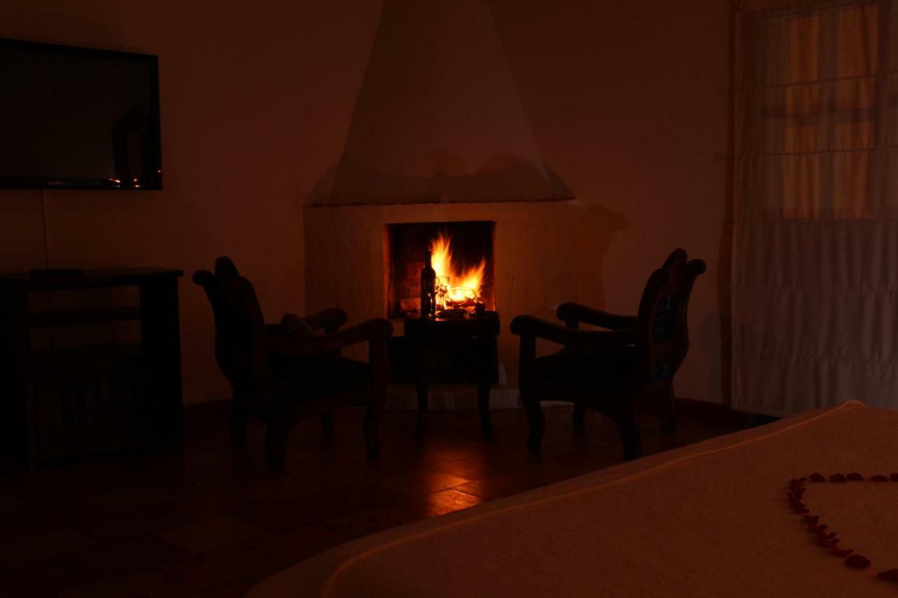 Hotel Aqua Vitae Villa de Leyva Εξωτερικό φωτογραφία