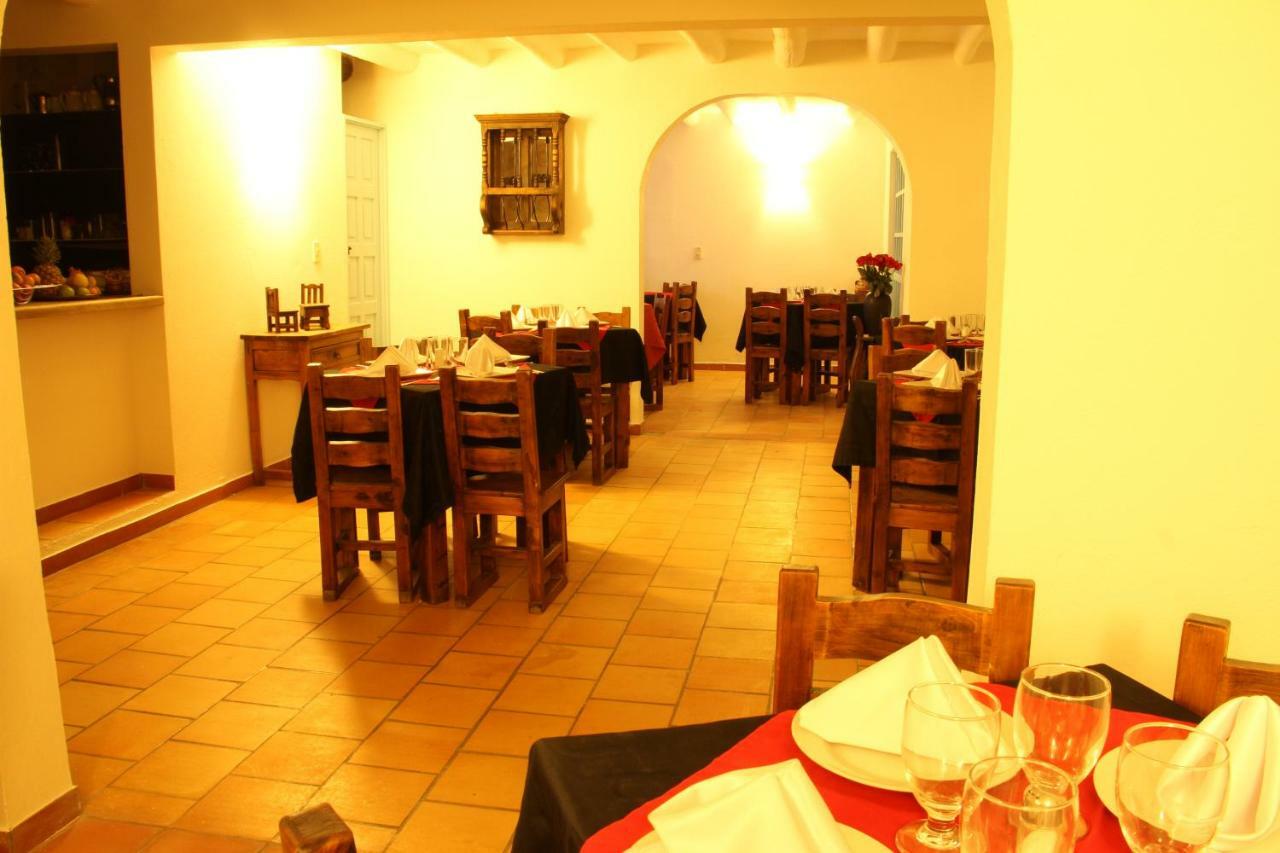 Hotel Aqua Vitae Villa de Leyva Εξωτερικό φωτογραφία