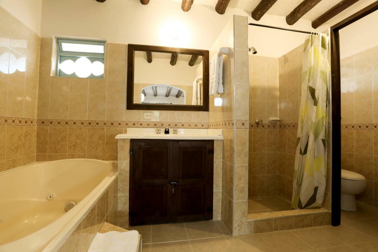 Hotel Aqua Vitae Villa de Leyva Εξωτερικό φωτογραφία