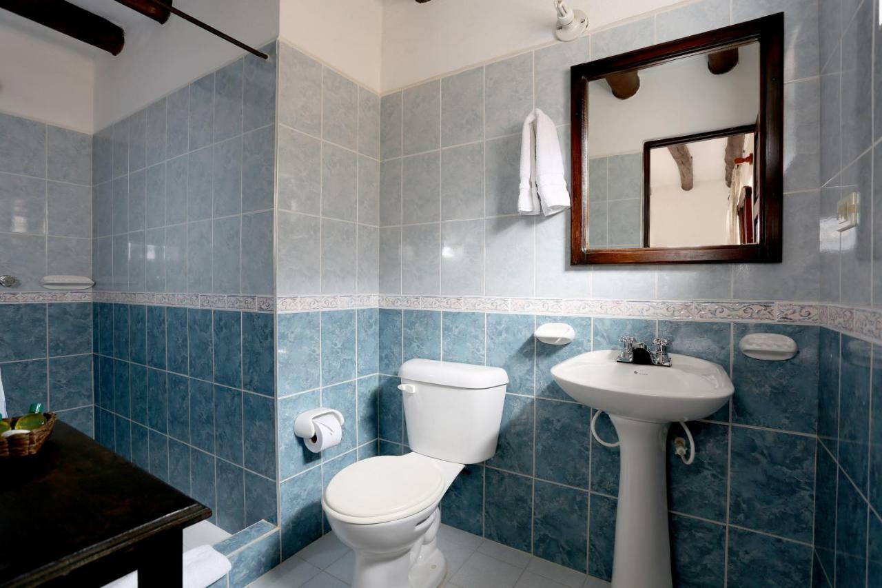 Hotel Aqua Vitae Villa de Leyva Εξωτερικό φωτογραφία