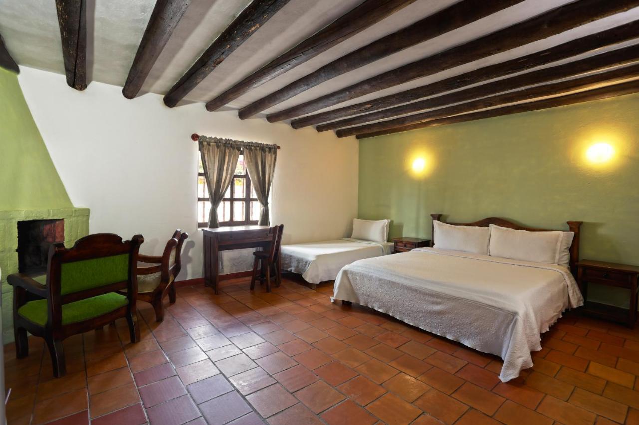 Hotel Aqua Vitae Villa de Leyva Εξωτερικό φωτογραφία
