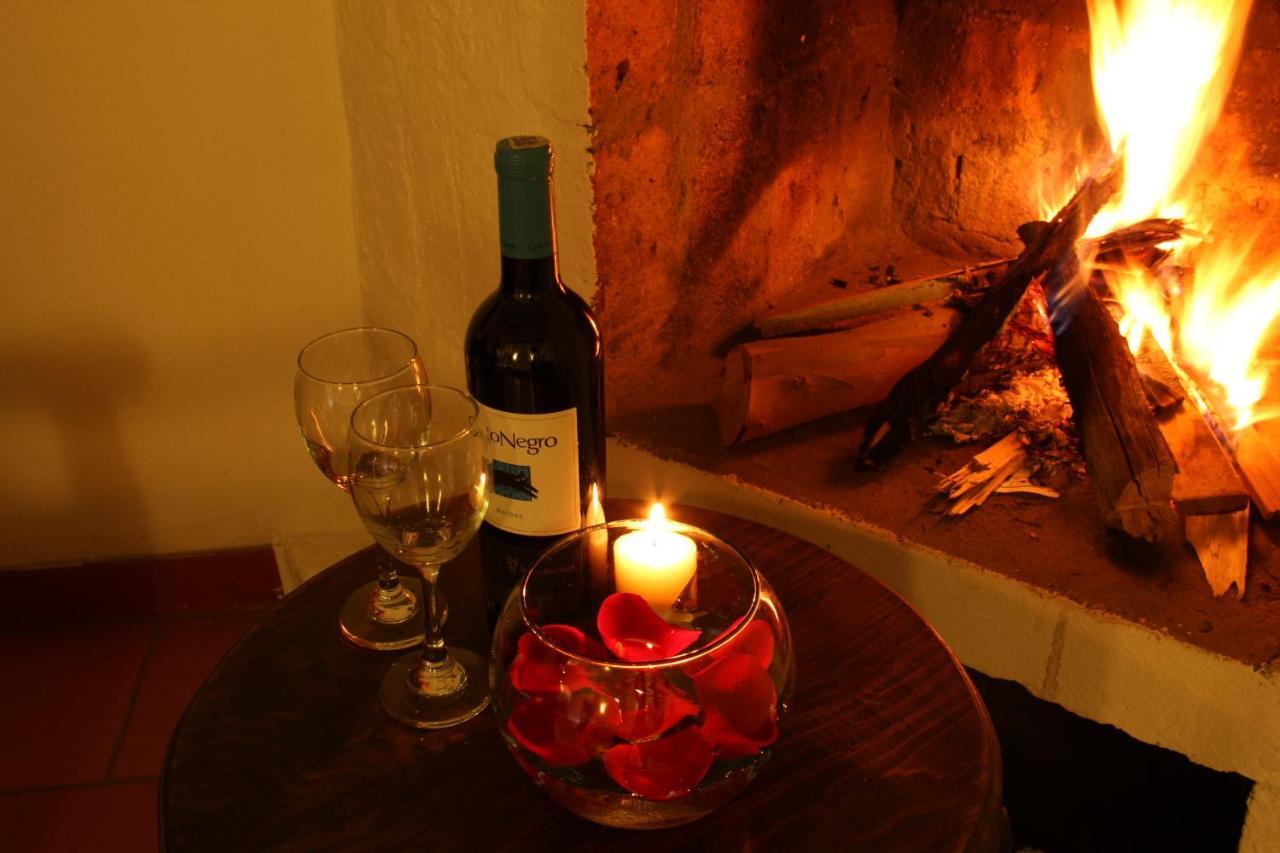 Hotel Aqua Vitae Villa de Leyva Εξωτερικό φωτογραφία