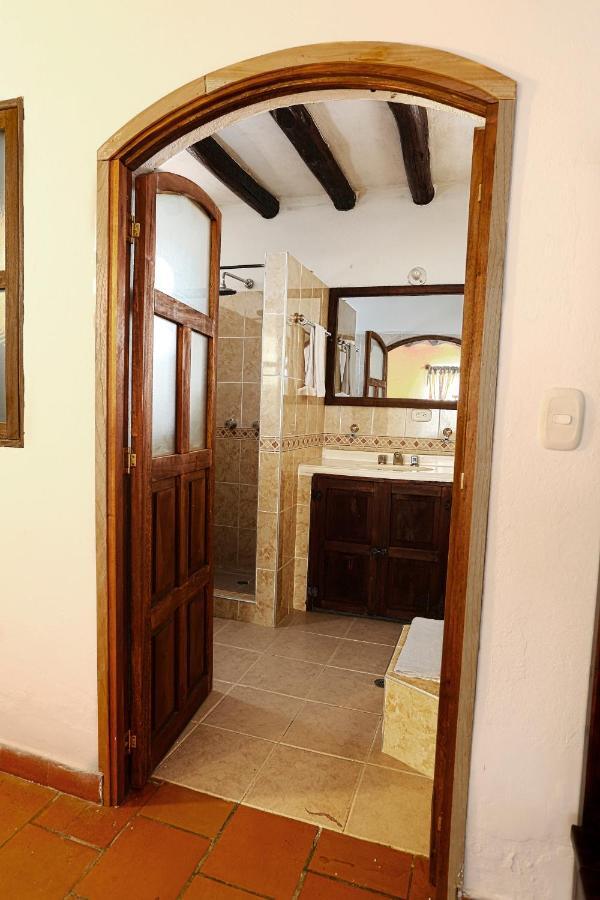 Hotel Aqua Vitae Villa de Leyva Εξωτερικό φωτογραφία