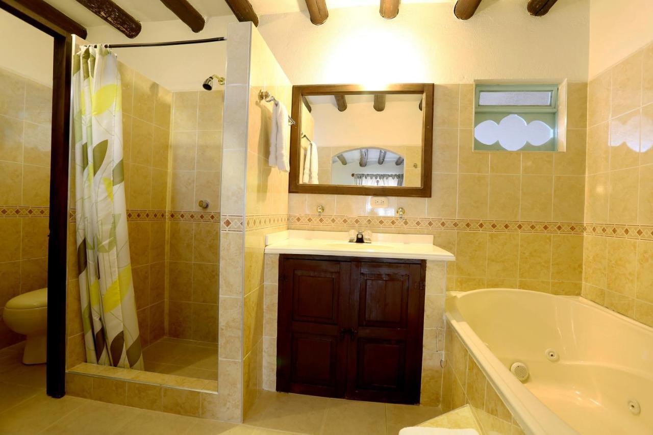 Hotel Aqua Vitae Villa de Leyva Εξωτερικό φωτογραφία